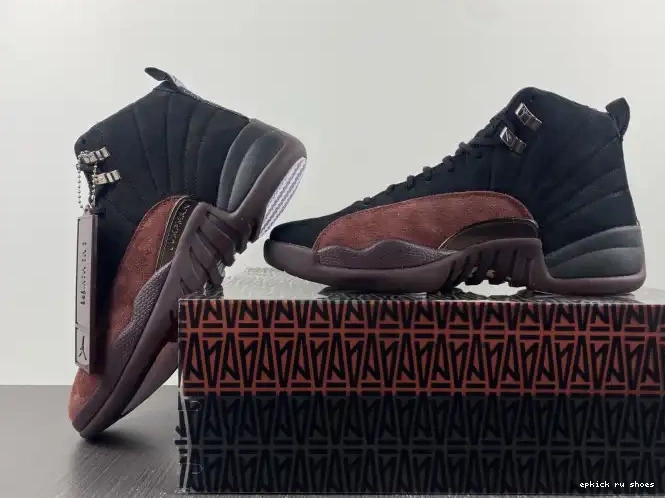 Rep Black A Jordan DV6989-001 Retro Maniere Ma 12 0524